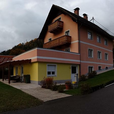 Appartementhaus Alpina Flattach Kültér fotó